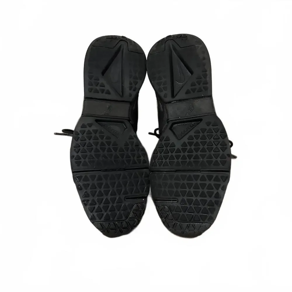 Nike Huarache Drift Big Kid's Shoes Black 943344-006
